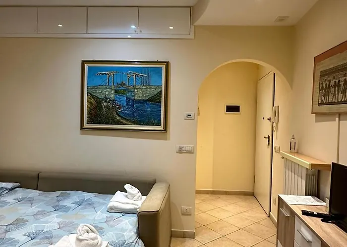 Apartment Casa Garibaldi, Centro, Spiagge, Stazione