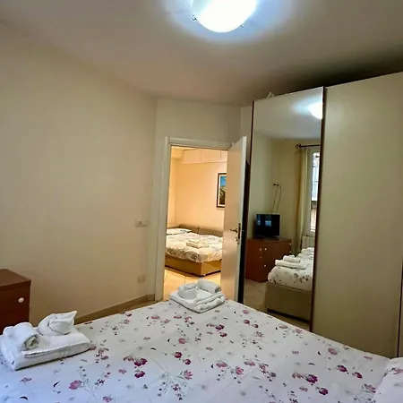 Apartmán Casa Garibaldi, Centro, Spiagge, Stazione