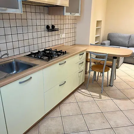 Casa Garibaldi, Centro, Spiagge, Stazione Apartmán