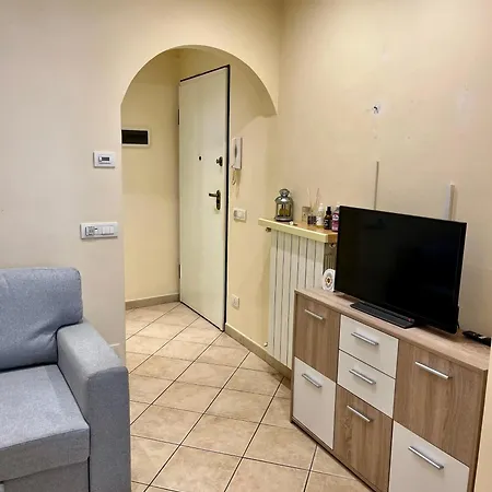 Casa Garibaldi, Centro, Spiagge, Stazione Apartmán Sanremo