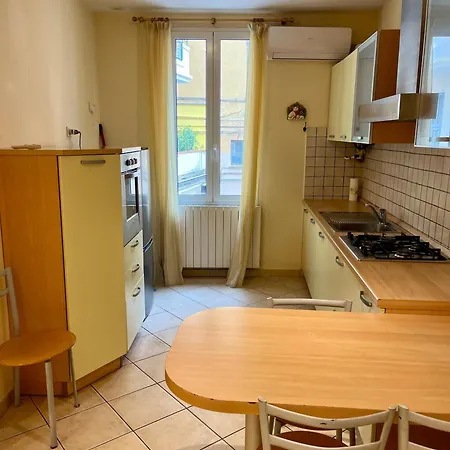 Apartmán Casa Garibaldi, Centro, Spiagge, Stazione Sanremo