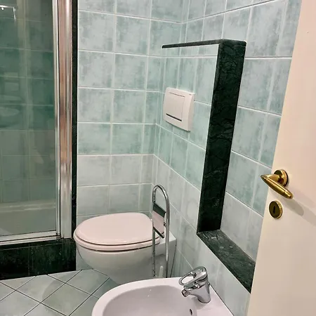 Apartmán Casa Garibaldi, Centro, Spiagge, Stazione *