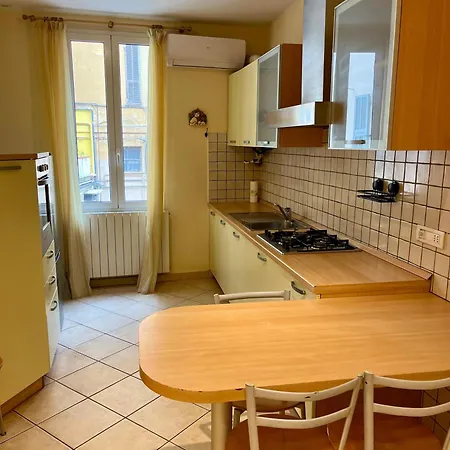 Apartmán Casa Garibaldi, Centro, Spiagge, Stazione Sanremo