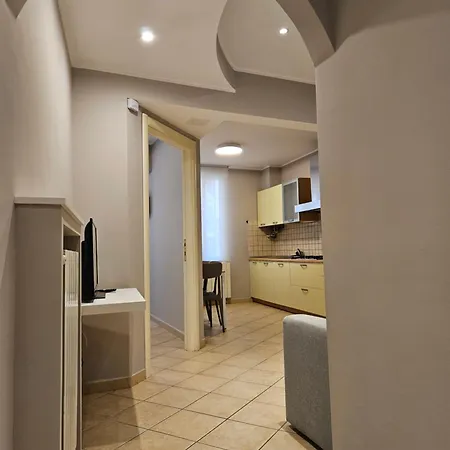 Apartmán Casa Garibaldi, Centro, Spiagge, Stazione
