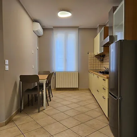 Apartmán Casa Garibaldi, Centro, Spiagge, Stazione *